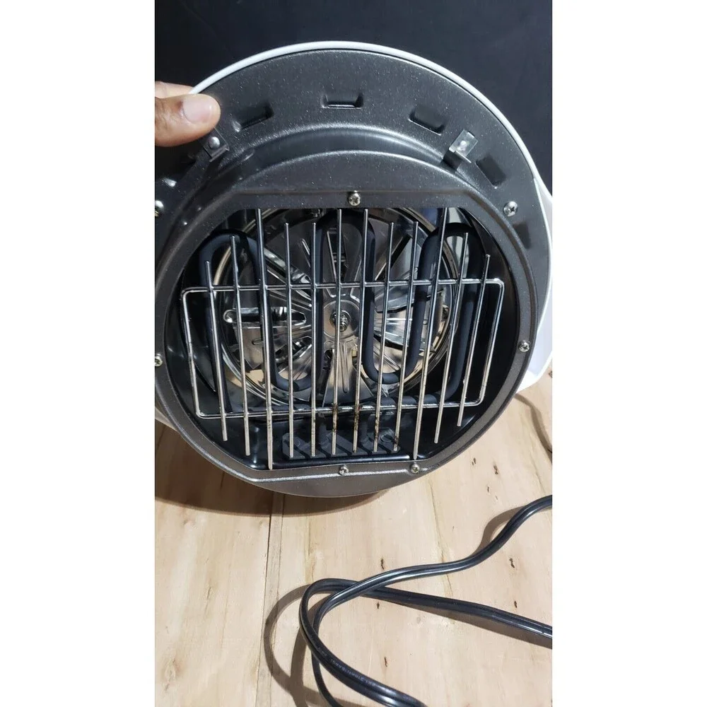 NuWave Infrared Oven Power Head Model 20201-20204 120V AC, 60Hz, 1500W